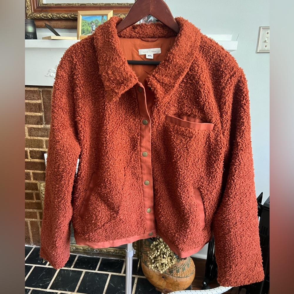 Basin and Range Fleece Jacket